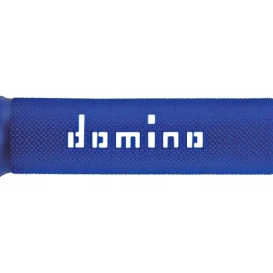 Zlevněný Grip DOMINO Road racing - modré