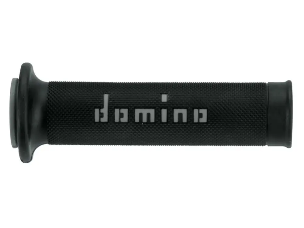 Novinka Grip DOMINO Road racing - šedý