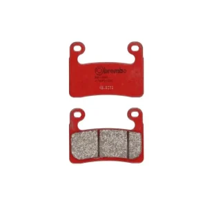 Brembo destičky přední - 07GR90SA Must-Have