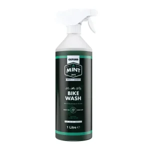 Autentický Čistič motocyklů OXFORD Mint Bike Wash 1l