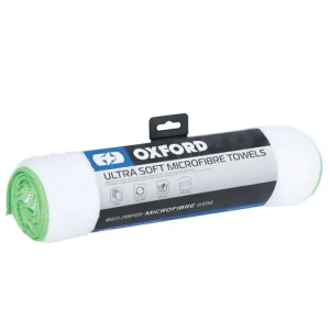 Akční Nabídka Ultra měkké hadříky z mikrovlákna OXFORD 35x35 cm, 6 ks