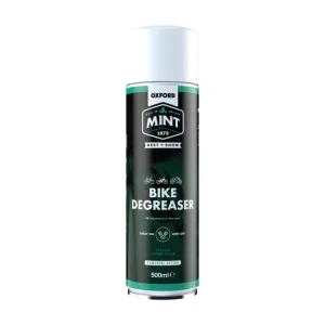 Přípravek pro péči Mint Bike Degreaser 500ml - pro odstraňování mastných usazenin a zbytků maziva Nejlepší Cena