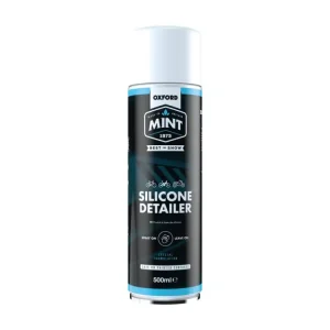 Přípravek pro péči OXFORD Mint Silicone Detailer 500ml Výprodej