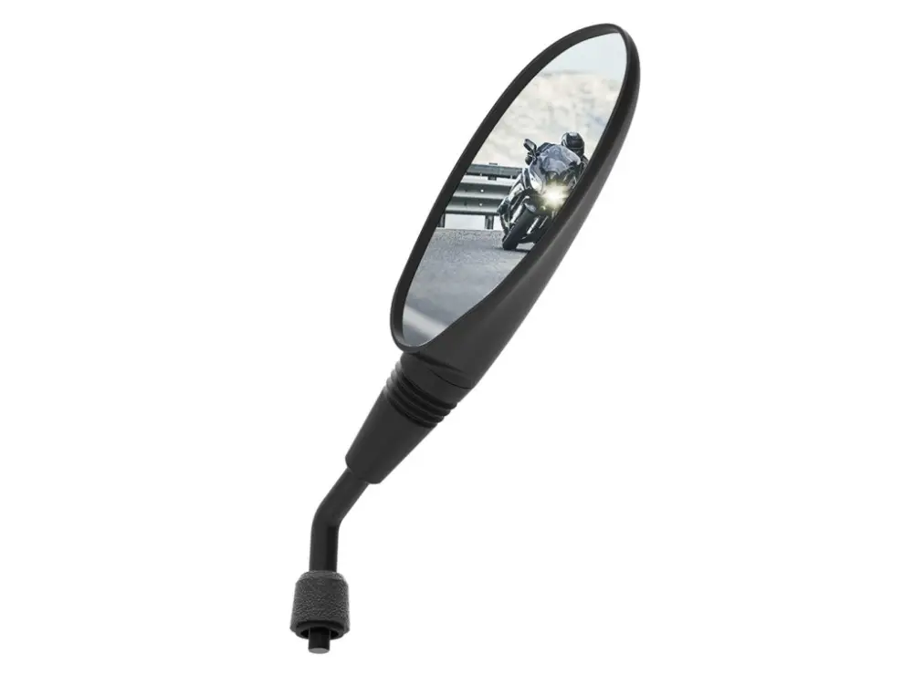 Zrcátko ovál (Levá, průměr závitu: 10mm, typ závitu: Pravostraný;) Omezená Nabídka