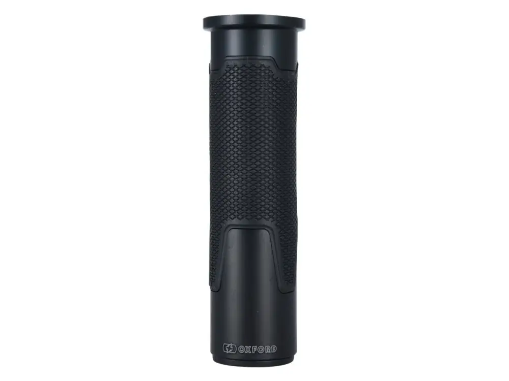 Gripy - průměr řídítek 22,2 mm; délka 134 mm; barva: černá Rychlé Dodání