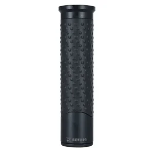 Gripy OXFORD Tecnico - průměr řídítek 22,2 mm; délka 134 mm; barva černá Novinka