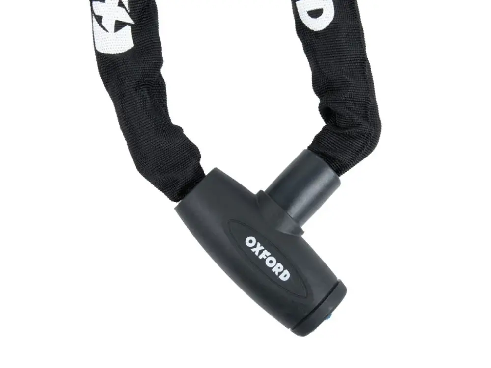 OXFORD GP Chain 8, délka 1,2m - řetězový zámek na motorku Cenově Výhodný