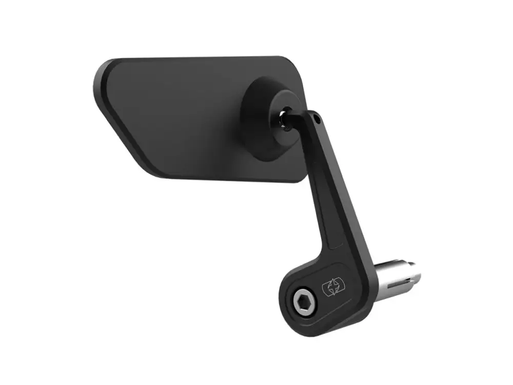 Zrcátko Oxford Horizon (pravé, černé, 22,2 mm) Cenový Hit