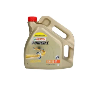 Castrol POWER 1 15W-50 4l Značkový