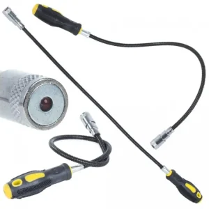 Akční Cena Flexibilní magnetický uchopovací magnet s LED svítilnou