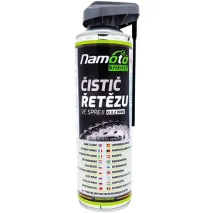 Cenová Bomba Namoto čistič řetězu 500ml