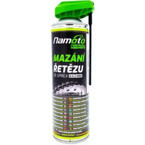 Poslední Šance Namoto mazaní řetězu 500ml