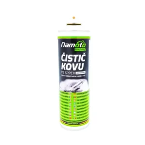 Namoto čistič kovu 500ml Víkendová Akce