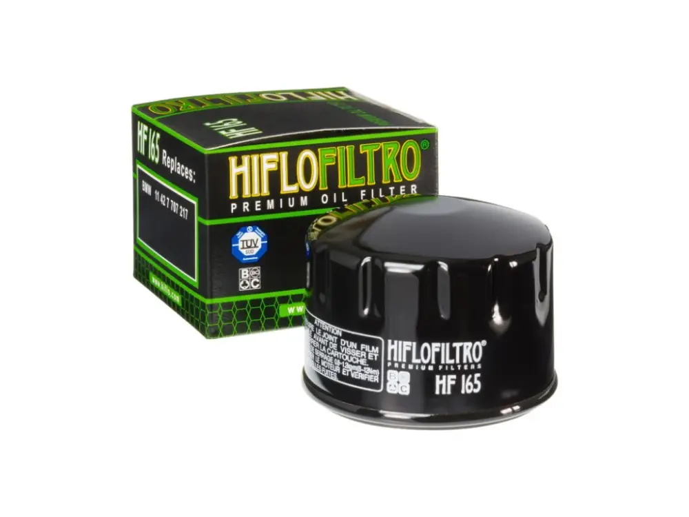 Cenová Bomba Olejový filtr HF165, HIFLOFILTRO