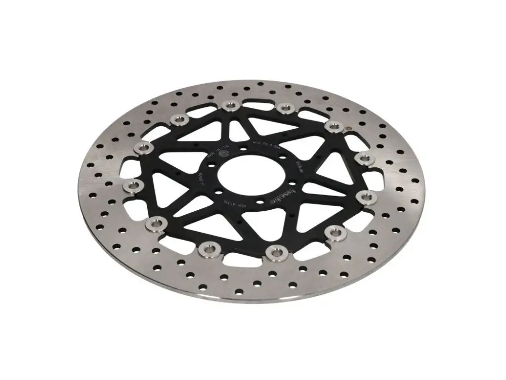 Speciální Cena Plovoucí brzdový kotouč Brembo ORO 78B40888