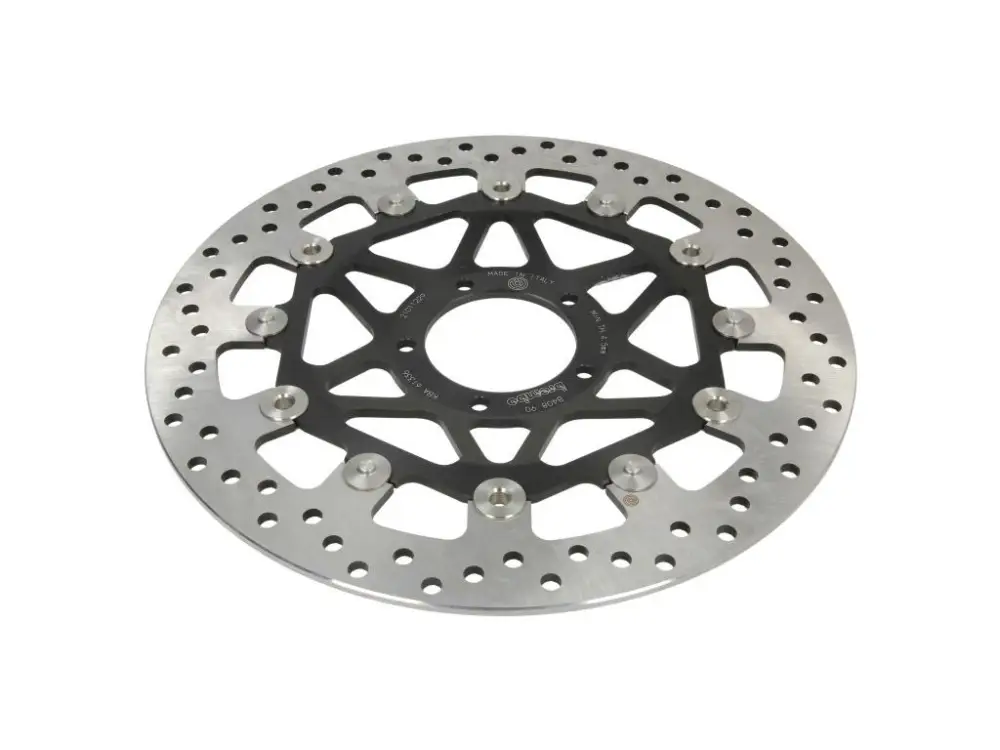 Akce Plovoucí brzdový kotouč Brembo ORO 78B40890