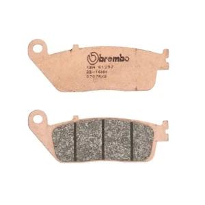 Tovární Cena Brembo přední destičky 07074XS