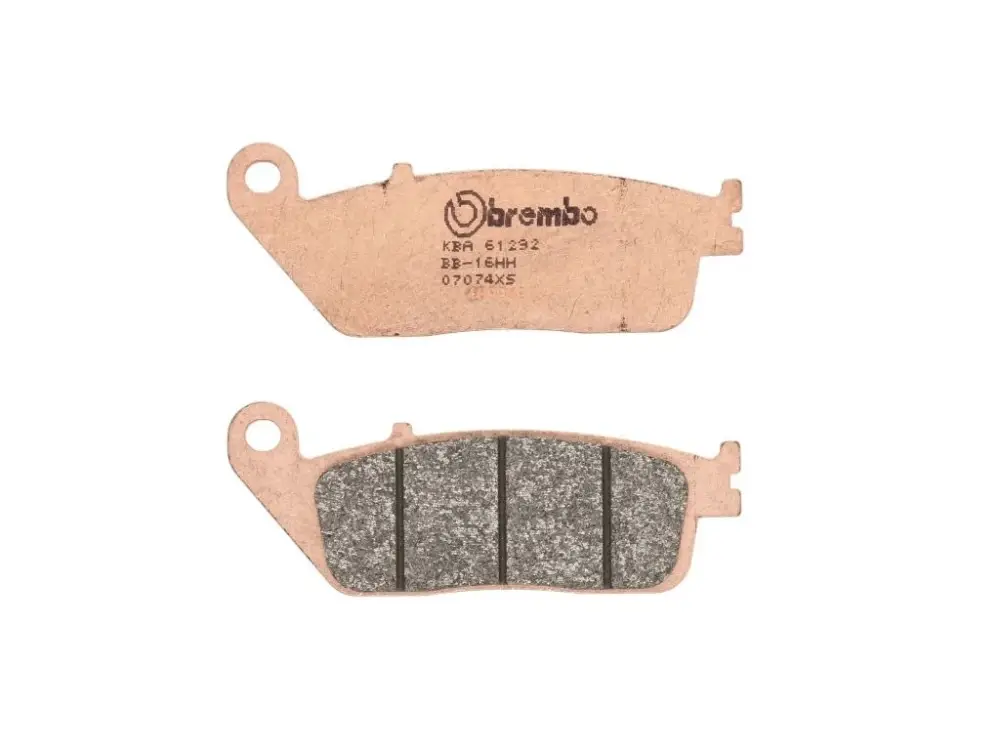 Tovární Cena Brembo přední destičky 07074XS