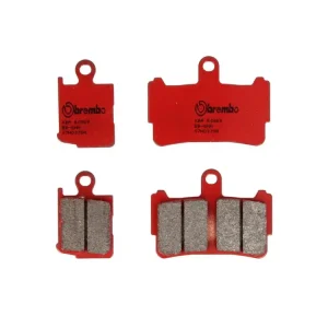 Finální Výprodej Brembo destičky přední - 07HO37SA