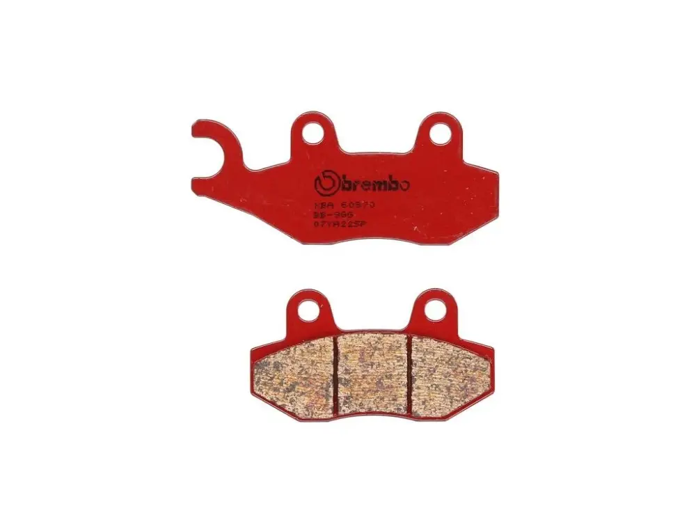 Poslední Šance Brembo destičky zadní - 07YA22SP