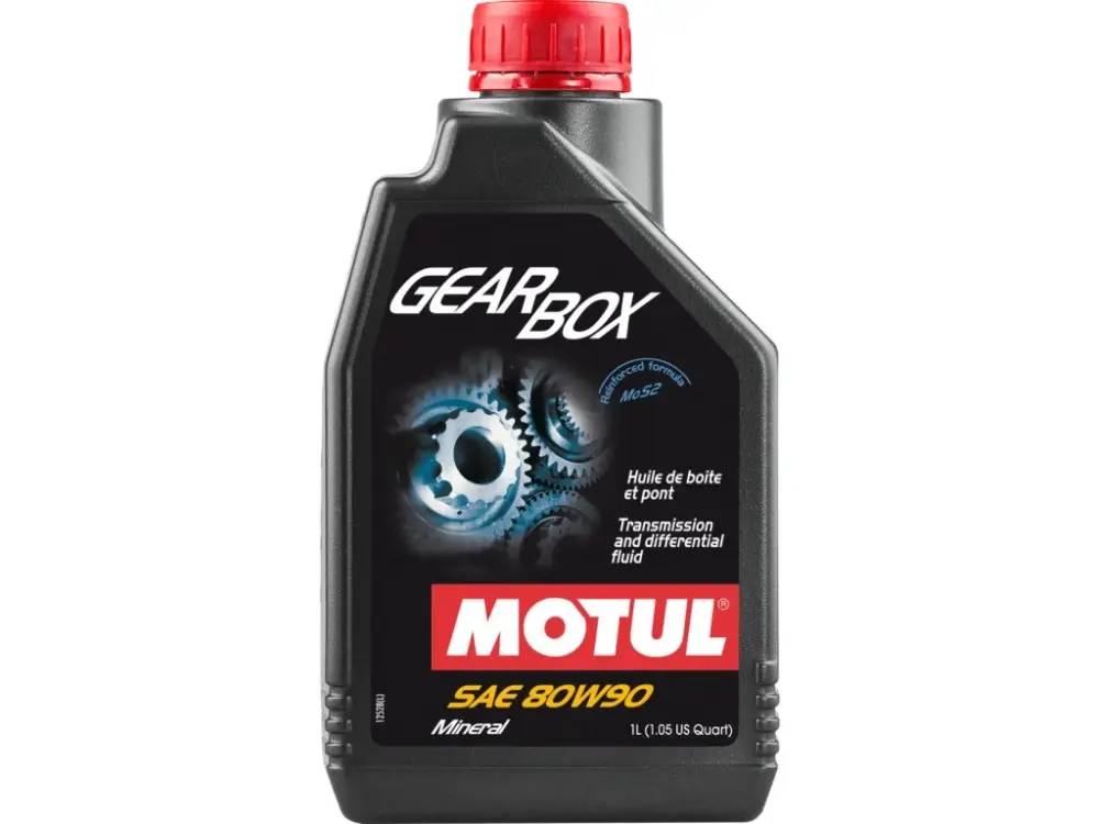 Hit Sezóny Motul GEARBOX 80W-90 1L