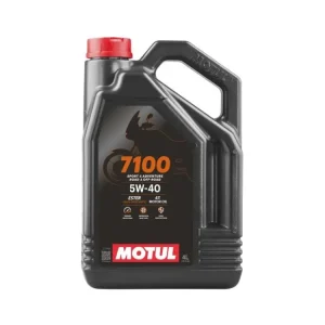 Bezpečná Platba Motul olej 7100 5W-40 4L