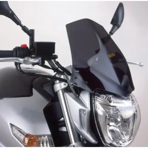 Autentický Puig plexi štít Especial Suzuki Gsr 06-11' C/Tmavé kouřové