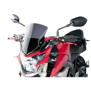Rychlé Dodání Puig plexi štít New Gen. Suzuki Gsr750 11-17 C/Dark Smo