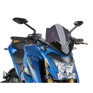 Puig plexi štít New Generation Suzuki Gsx-S1000 15'-18' Časově Omezené