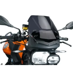 Jen Po Omezenou Doba Sportovní plexi štít nové generace PUIG pro motocykl BMW F800R