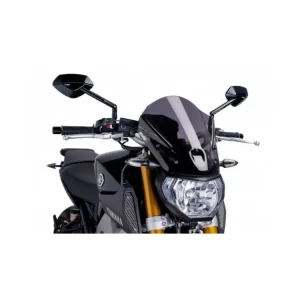 Puig plexi štít New Gener. Yamaha Mt09 13'-16' C/Dark S Must-Have