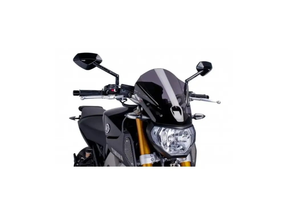 Puig plexi štít New Gener. Yamaha Mt09 13'-16' C/Dark S Must-Have