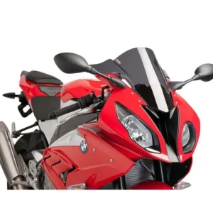 Puig Závodní plexi štít Bmw S1000Rr 15'-18' C/Tmavé kouřové Odeslání Ihned