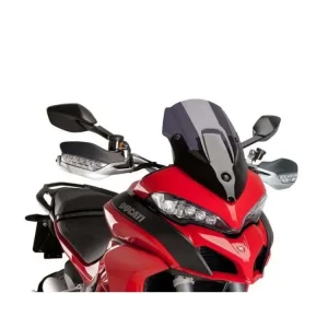 Nejlepší Volba Puig Závodní plexi štít Ducati Mulstistrada 950/1200/1260/S.