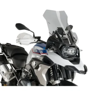 Oblíbený Puig Touring plexi štít Bmw R1200Gs 13-18 C/Čiré