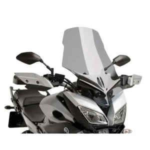 Nejlepší Volba Puig Touring plexi štít N.G. Yamaha Mt-09 Tracer 15-17' C/S