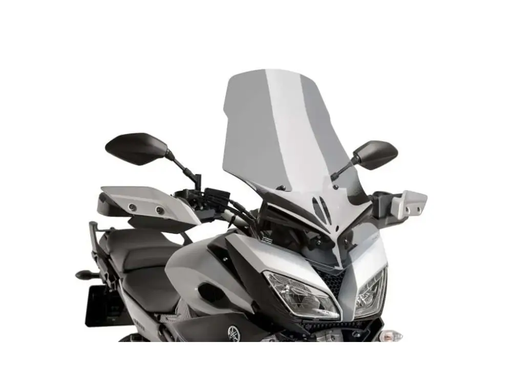 Nejlepší Volba Puig Touring plexi štít N.G. Yamaha Mt-09 Tracer 15-17' C/S