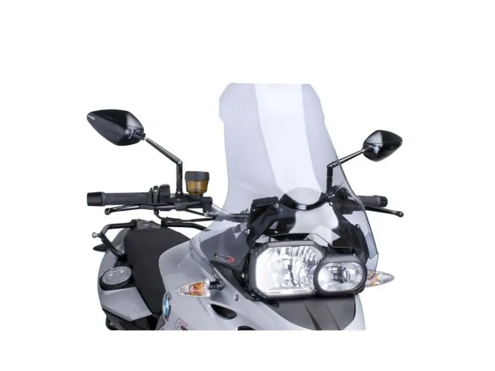 Puig plexi štít New Gen Bmw F700Gs 12'-17' C/Čiré Odeslání Ihned