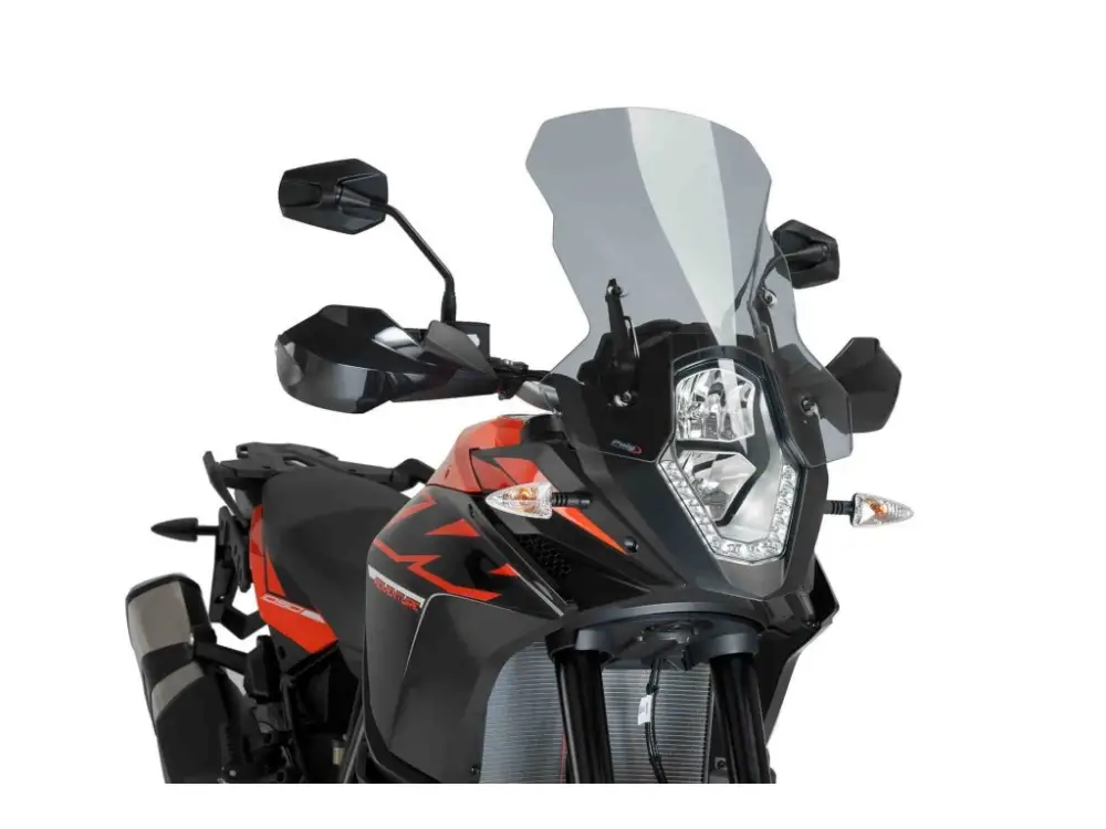 Puig Touring plexi štít Ktm 1050 Adv/ 1190 Adv/ 1290 S.Adv/ Nakupujte Hned