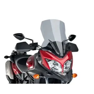 Sleva Puig plexi štít New Generation Suzuki Vstrom 12-16