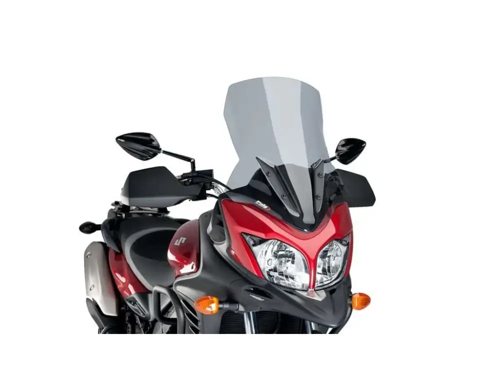 Sleva Puig plexi štít New Generation Suzuki Vstrom 12-16