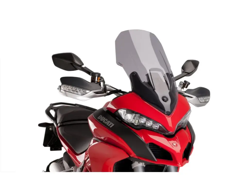 Puig Touring plexi štít Ducati Mulstistrada 950/1200/1260/S Aktuální