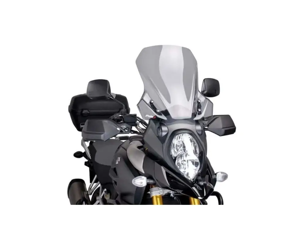 Puig Touring plexi štít Suzuki Dl1000 V-Strom 14-18'/Xt 17- Nízká Cena