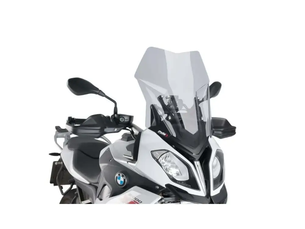 Pouze Dnes Puig Touring plexi štít Bmw S1000Xr 15'-18' C/Kouřové