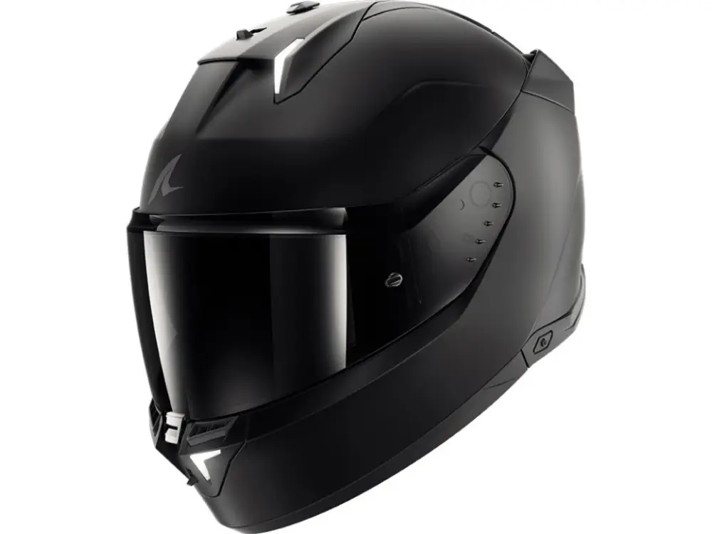 Ověřený Integrální helma SHARK SKWAL I3 DARK SHADOW EDITION MATT