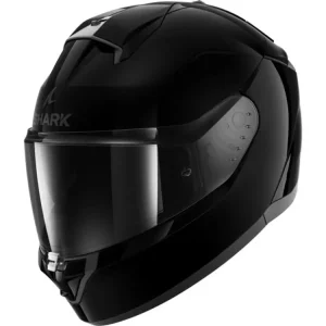Integrální helma Shark Ridill 2 Blank černá Ověřený