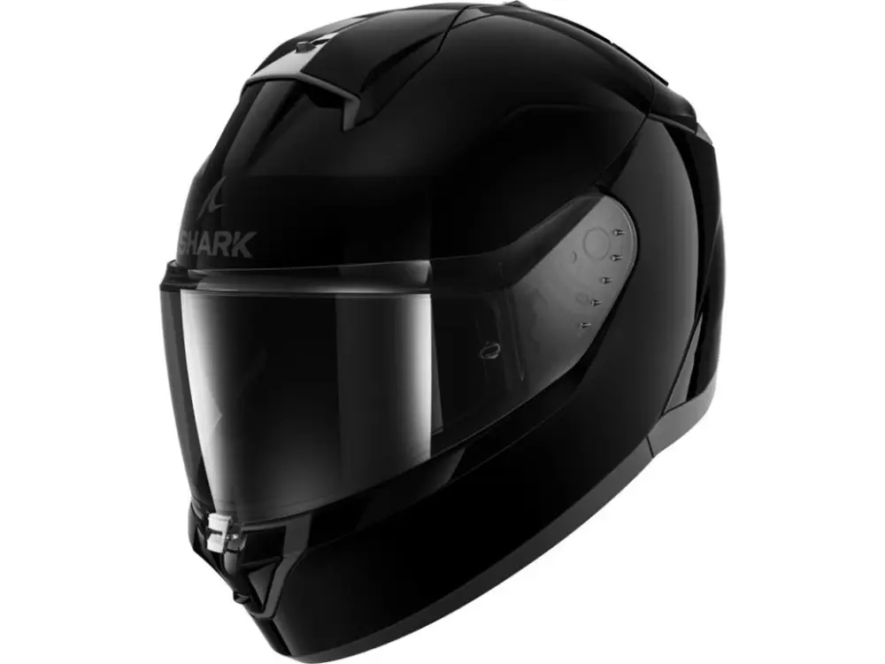 Integrální helma Shark Ridill 2 Blank černá Ověřený