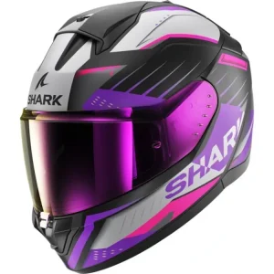 Kup Teď Integrální helma Shark Ridill 2 BERSEK MAT černá / fialová