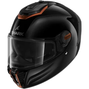 Nejlepší Cena Integrální helma SHARK SPARTAN RS BLANK SP černá / měděná