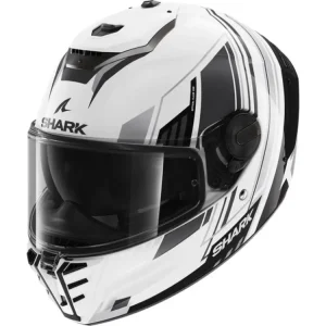 Must-Have Integrální helma SHARK SPARTAN RS BYRHON bílá / šedá
